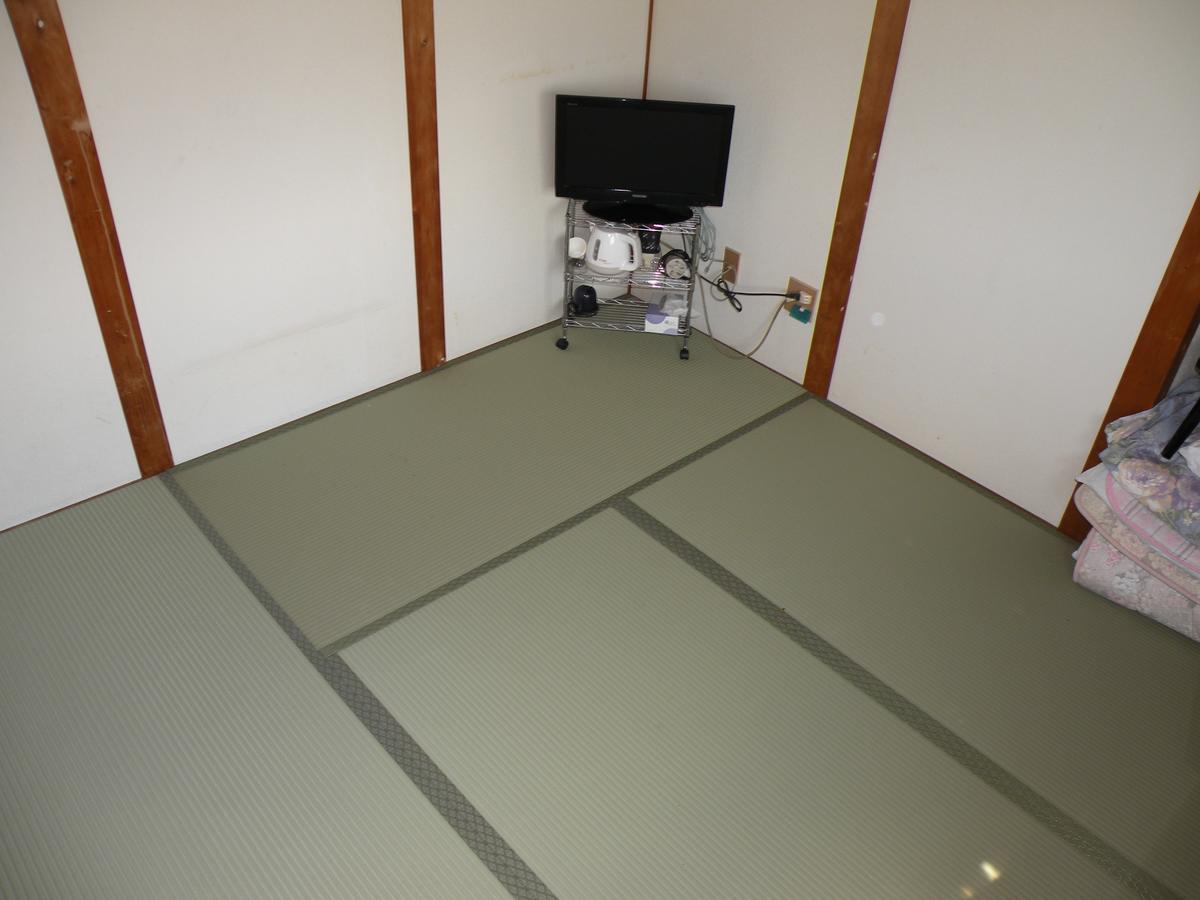 Business Hotel Minshuku Minato Tokushima Buitenkant foto